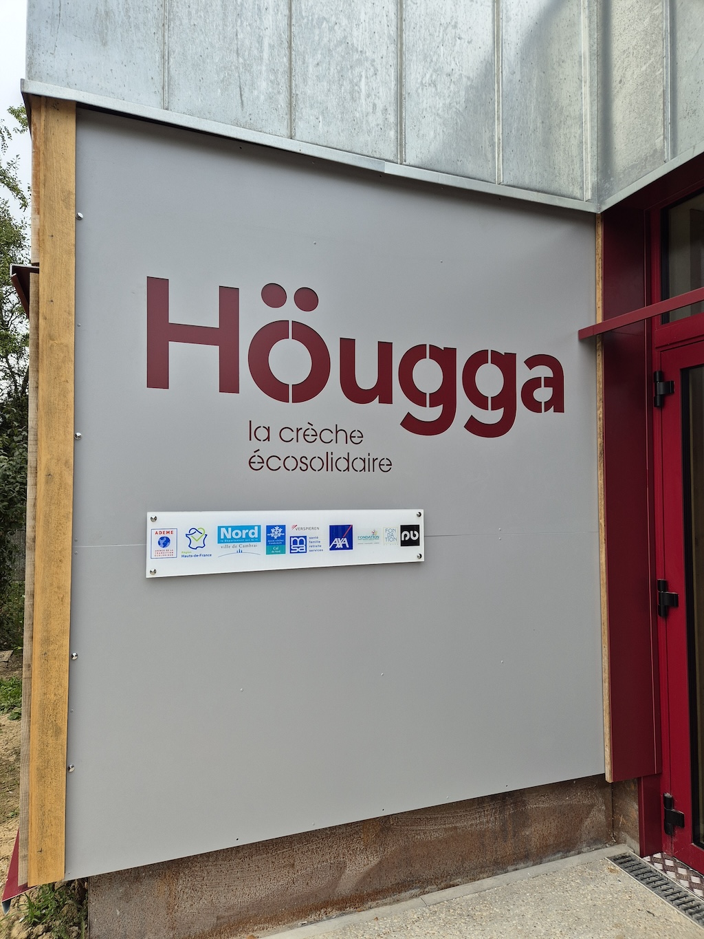 structure de prévention dédiée : Le Centre multi-accueil HÖUGGA