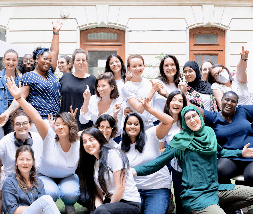 parcours d’un an : Inclusion des femmes vers les métiers du numérique