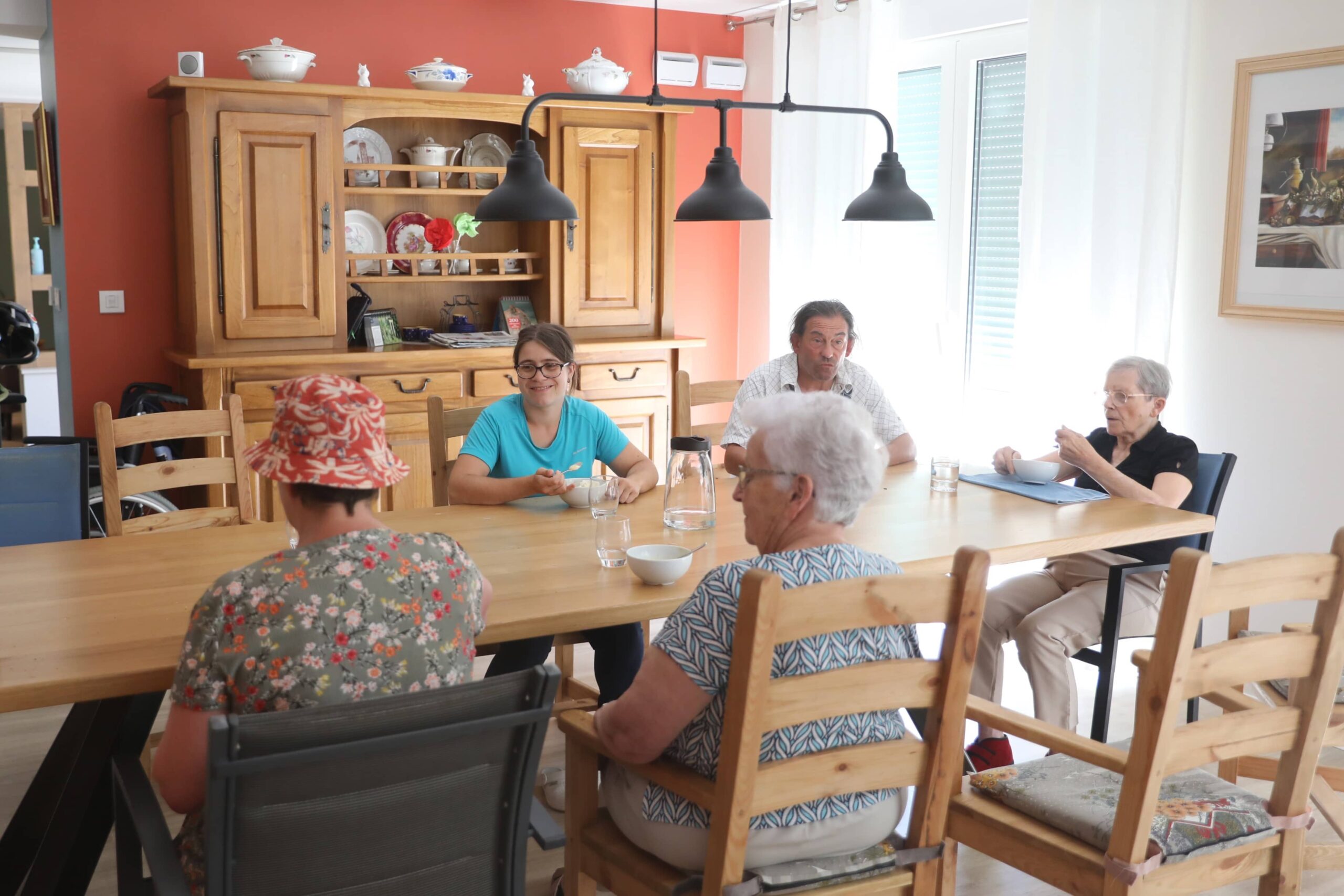 solution durable : Un immeuble solidaire avec des personnes fragilisées par l’âge, la maladie ou le handicap