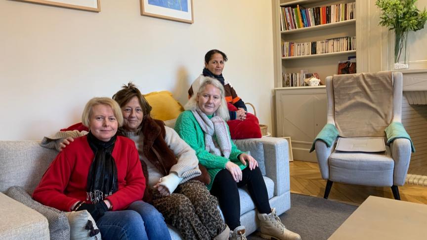 habitat partagé pour être : La Maison de Famille