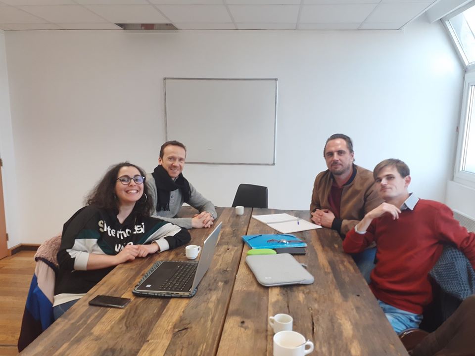 h’Up entrepreneurs : Accélérer la réussite d'entrepreneurs en situation de handicap dans le Nord