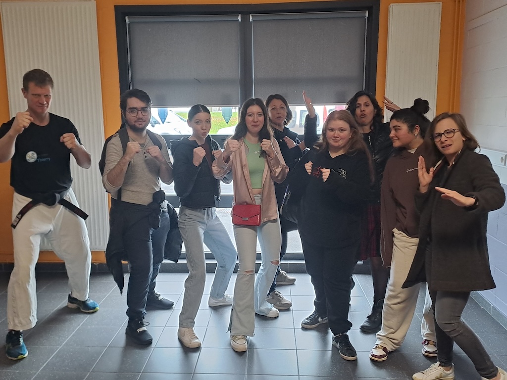 impliquer les jeunes : Art martial et coaching, au service du pouvoir d'agir !
