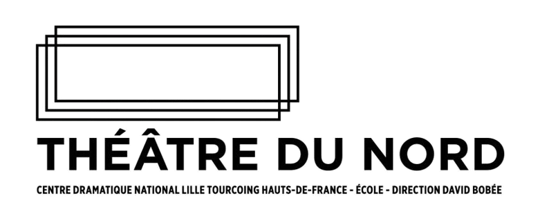 Logo theatre du nord